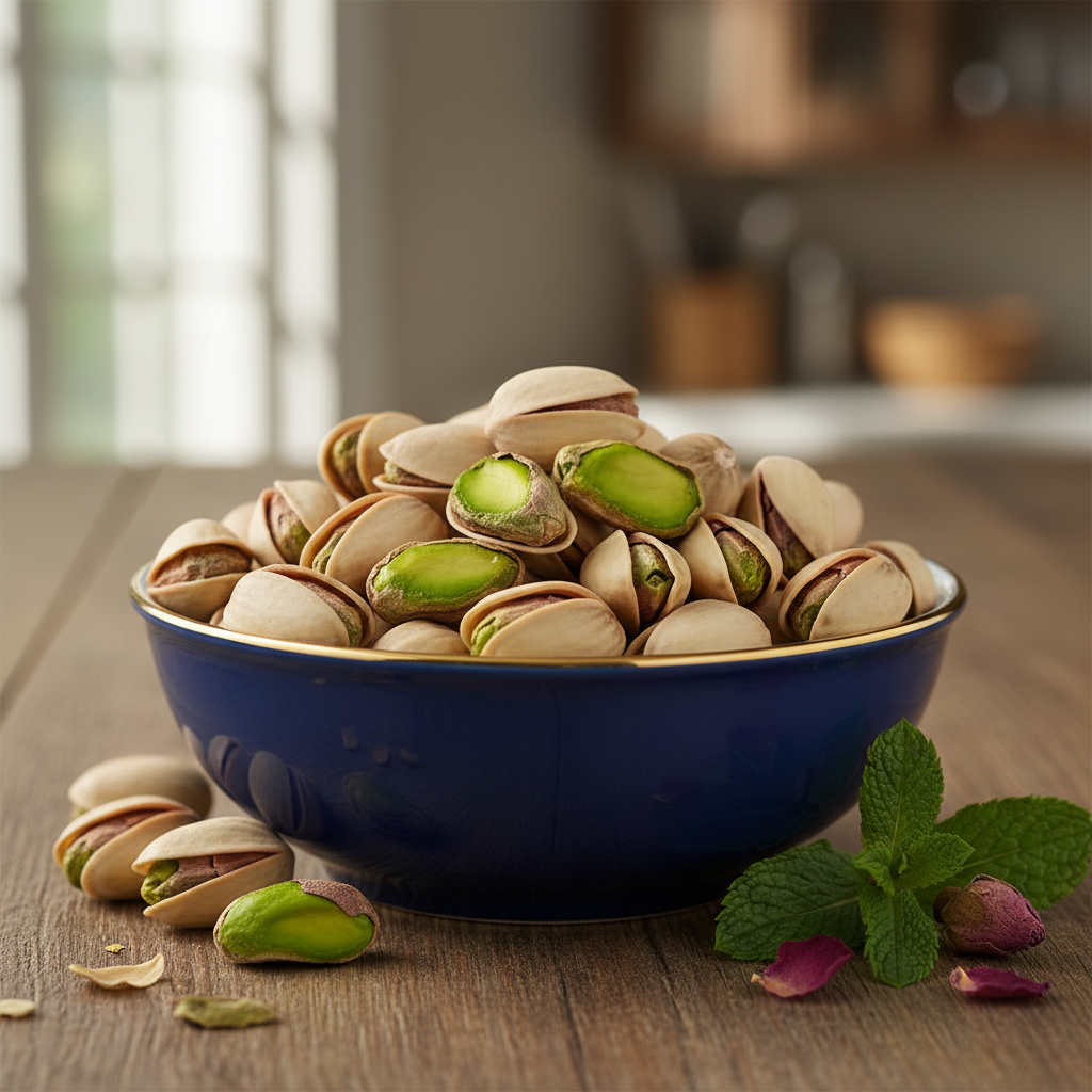 Jumbo Pistachios